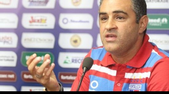 Imagem Baiano com passagens pela dupla BAVI é novo técnico do Sampaio Corrêa