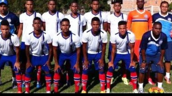 Imagem Equipe juvenil do Bahia goleia em amistoso de preparação para a Copa São Paulo