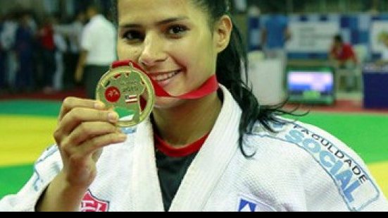 Imagem Atleta de Xique-Xique é a melhor do judô baiano em 2015
