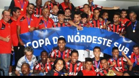 Imagem Estourando idade para continuar na base, jovens devem compor elenco do Vitória
