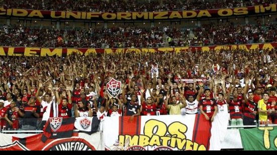 Imagem Relação entre Vitória e Fonte Nova sai estremecida após jogo do acesso