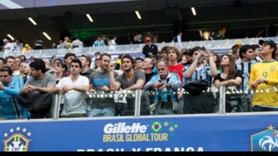 Imagem P&amp;G rompe patrocínio com a CBF por causa de escândalos na entidade