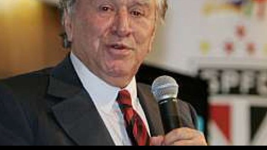 Imagem Com câncer de próstata, morre ex-presidente do São Paulo