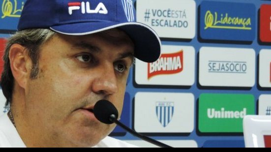 Imagem Ex-técnico do Bahia vai comandar o Coritiba na próxima temporada