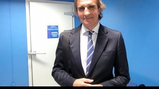 Imagem Vitória contrata gestor de marketing gaúcho, Paulo César Verardi