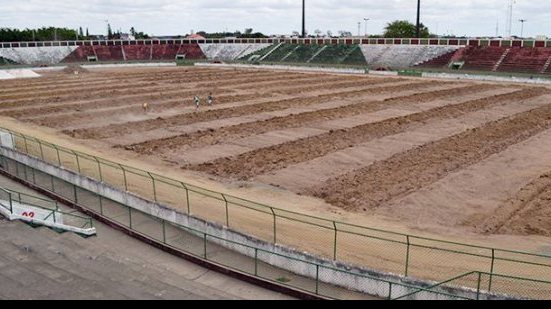 Imagem FBF vai realizar vistoria no Joia; estádio deve reabrir para Flu x Vitória