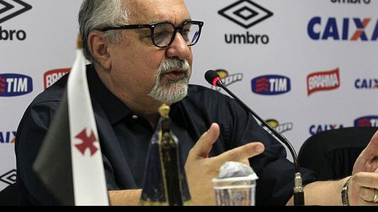 Imagem Após rebaixamento, ex-diretor de futebol do Bahia é demitido do Vasco 
