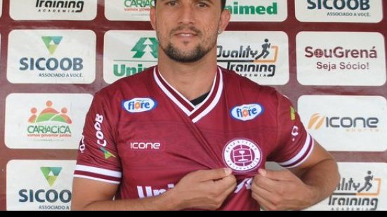 Imagem Time capixaba anuncia contratação de atacante que rodou pelo futebol baiano