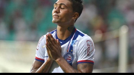 Imagem Valor pedido por time chinês dificulta renovação de Kieza com o Bahia