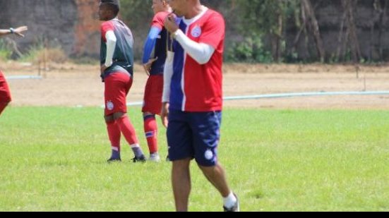 Imagem Após dois empates, Bahia busca triunfo contra o Figueirense em competição sub-20