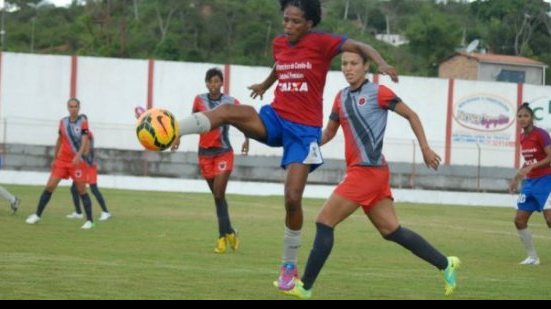 Imagem FBF define escalas de arbitragens para jogos decisivos no Baianão Feminino