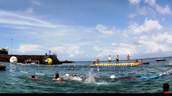Imagem Campeonato Baiano de pólo aquático acontece em Salvador