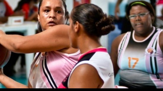 Imagem Ginásio de Cajazeiras recebe torneio de basquete em cadeiras de rodas