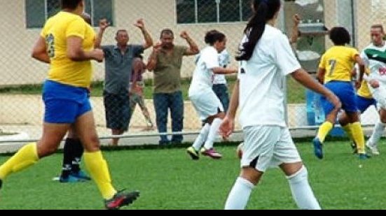 Imagem FBF altera partida da rodada de ida das quartas de final do Baianão Feminino