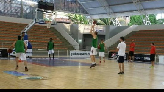 Imagem Vitória encara Rio Claro no NBB em sequência fora de Salvador