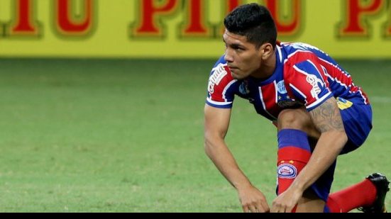 Imagem Bahia busca renovação de contrato de Yuri para a próxima temporada