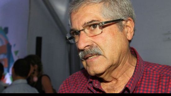 Imagem Sócios e conselheiros do Vitória emitem comunicado em apoio a José Rocha