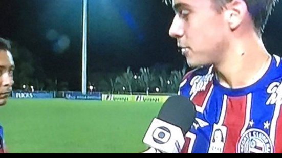 Imagem Copa Ipiranga sub-20: Bahia empata terceira partida consecutiva