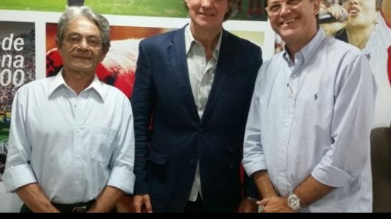 Imagem Novo diretor de marketing vislumbra sucesso com a marca do Vitória