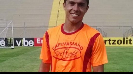 Imagem Revelado no Vitória, irmão de Leandro Domingues acerta com time paulista