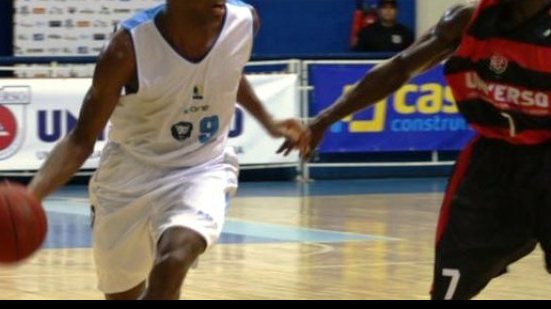 Imagem NBB: Vitória é derrotado pelo Rio Claro em São Paulo