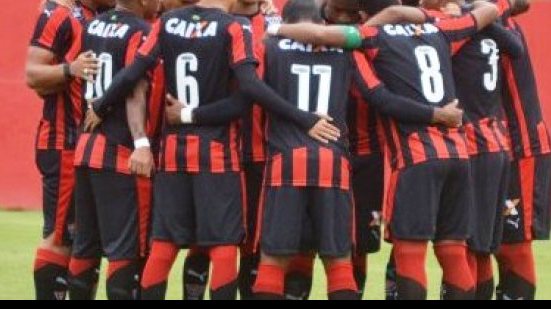 Imagem Visando Copa São Paulo, Vitória sub-20 disputa amistosos neste sábado