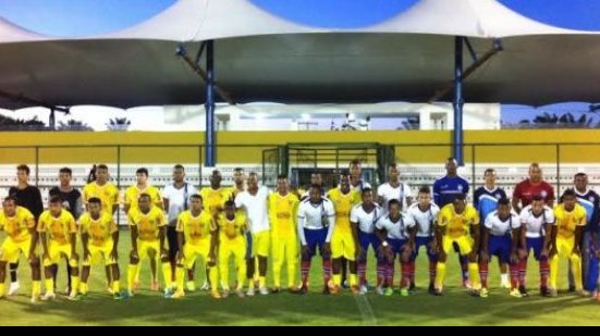 Imagem Bahia sub-17 derrota seleção de Praia do Forte em amistoso visando Copa SP