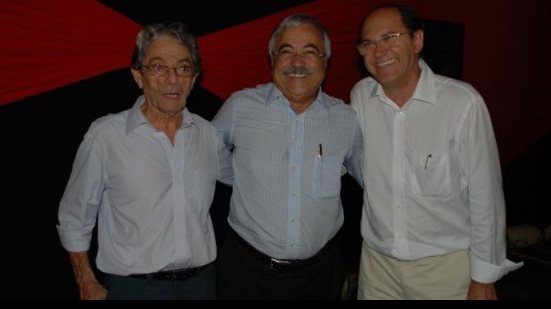 Imagem Presidente do Conselho Fiscal envia regimento interno à diretoria do Vitória