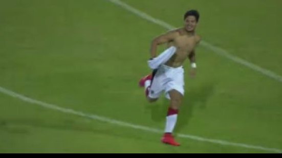 Imagem Artilheiro, atacante do Vitória é eleito o craque da Copa Nordeste sub-20