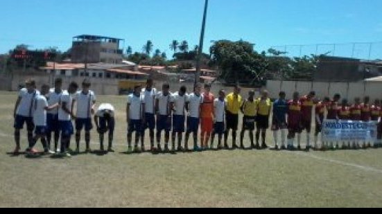 Imagem Nordeste Cup: times sub-13 e su-14 do Bahia estreiam com triunfos