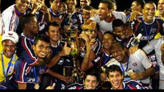 Imagem   Bahia de Feira pode mandar seus jogos em Senhor do Bonfim