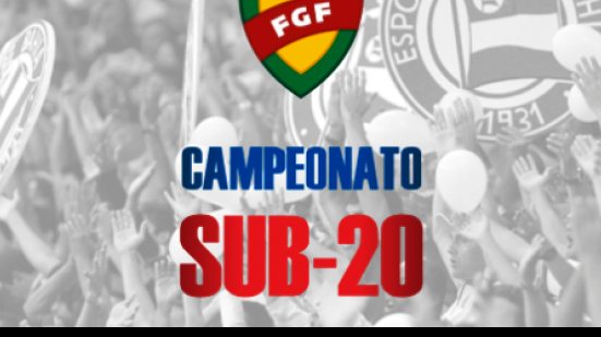 Imagem Bahia está eliminado da Copa Ipiranga sub-20