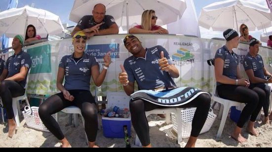 Imagem Allan do Carmo avalia de forma positiva participação no Rei e Rainha do Mar