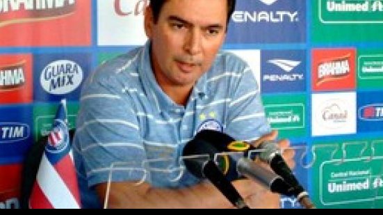 Imagem Náutico anuncia ex-gestor de futebol do Bahia
