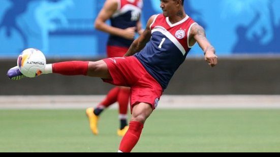 Imagem Sem Luis Fabiano, São Paulo mira em Kieza para reforçar ataque