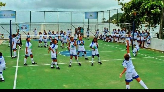 Imagem Abertas inscrições para atividades esportivas gratuitas no Subúrbio Ferroviário