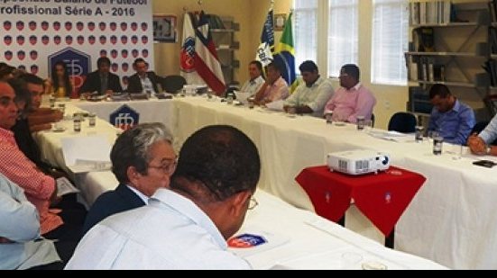 Imagem Bahia e mais três clubes podem ficar fora do Campeonato Baiano