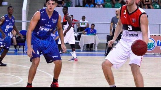 Imagem NBB: Vitória encara Franca tentando voltar a vencer na competição