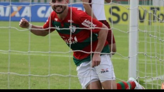 Imagem Figueirense contrata atacante destaque da Série C que foi especulado no Vitória