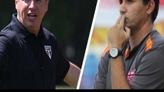Imagem Ao lado de Doriva, auxiliares técnicos chegam ao Bahia e rasgam elogios ao clube