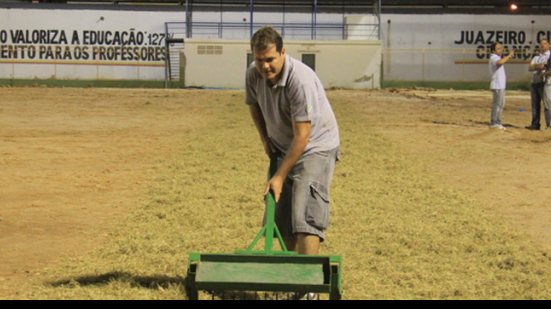 Imagem Adauto Moraes deve estar pronto para estreia do Bahia no Campeonato Baiano