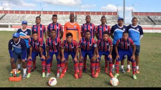Imagem Time juvenil do Bahia vai disputar mais um amistoso visando Copa SP