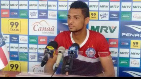 Imagem Lateral dribla o Bahia e acerta com o Inter de Lages