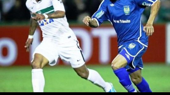 Imagem Meia revelado no Bahia já treina de olho na próxima temporada