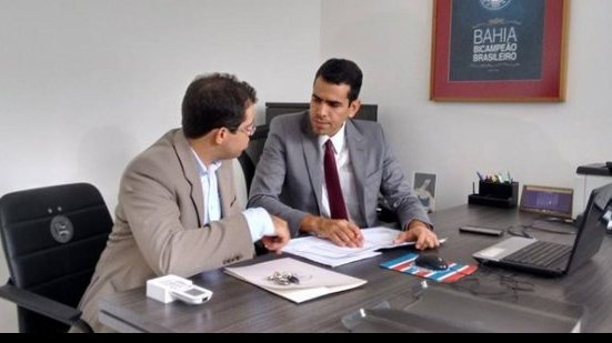 Imagem Bahia anuncia aumento de quase 60% nos valores aplicados no futebol