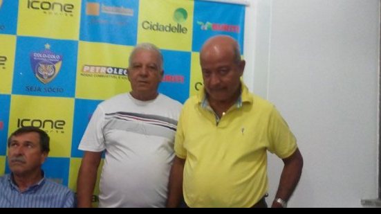 Imagem Ex-vereador é o novo presidente do Colo Colo; clube também anuncia técnico