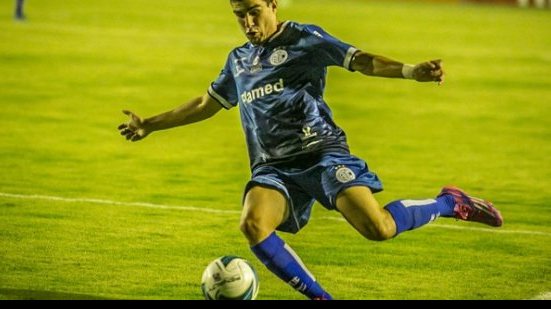Imagem Volante do Confiança está na mira do Bahia para a próxima temporada