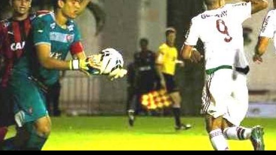 Imagem Vitória protocola proposta para renovar contrato com destaque da base