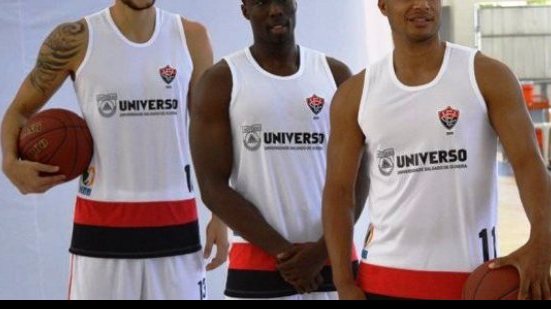 Imagem NBB: Vitória e Caxias se enfrentam na manhã deste domingo em Salvador