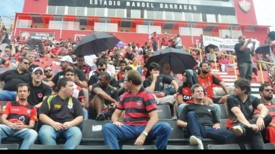 Imagem Após brigas na Justiça, Assembleia Geral do Vitória acontece neste domingo